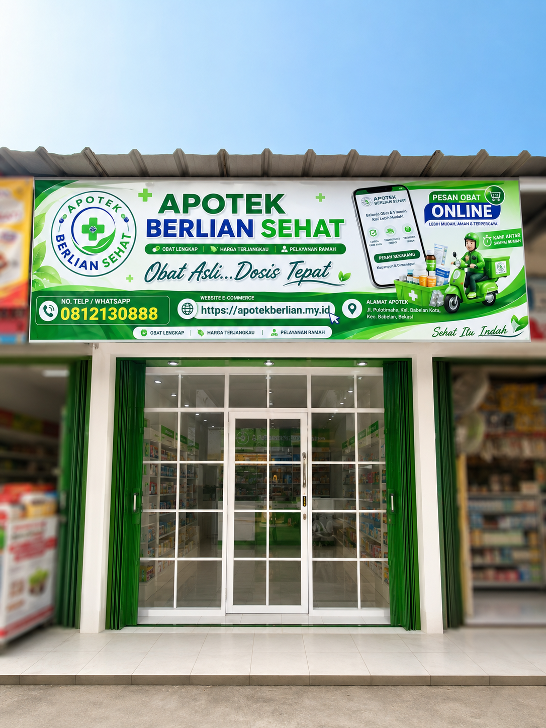 Foto Apotek